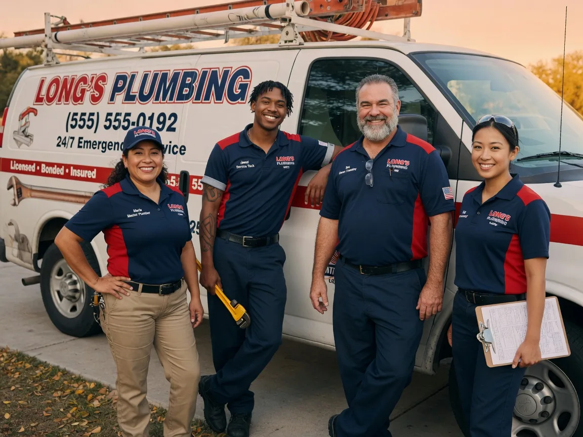 Leak Detection company in Fishertown, PA